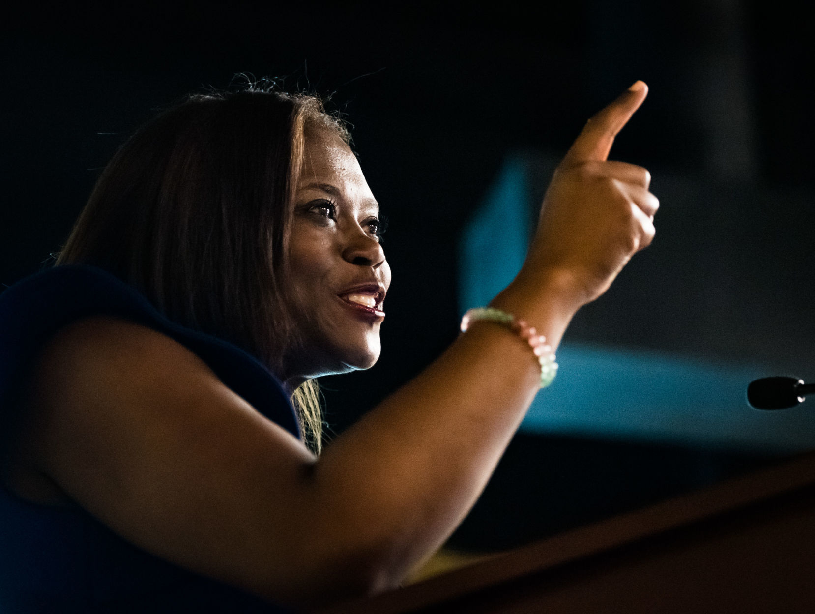 Angela Pringle New WSFCS Superintendent